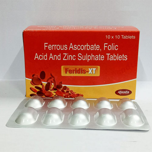 FERIDIS-XT Tablets