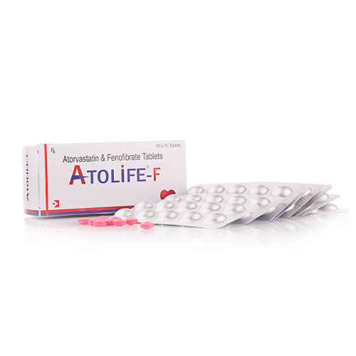 ATOLIFE-F Tablets