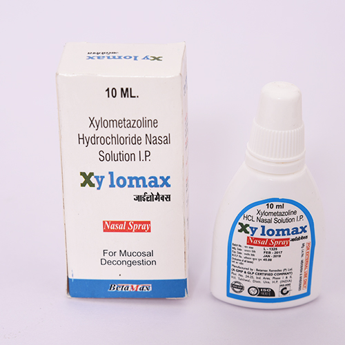 XYLOMAX Nasal Spray