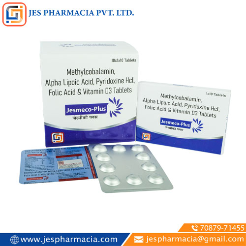 JESMECO-PLUS Tablets 