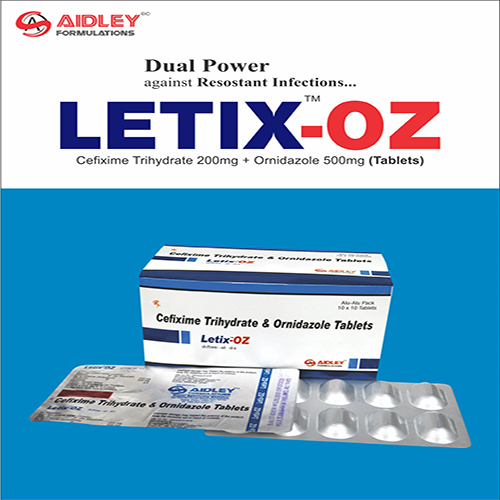 LETIX-OZ Tablets