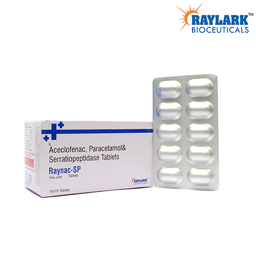 Raynac-SP Tablets