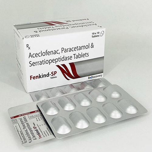 FENKIND-SP Tablets