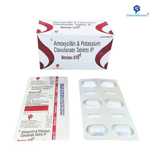 BNCLAV-375 Tablets