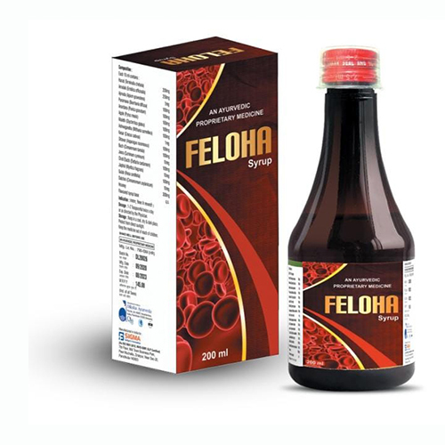 Feloha Syrup