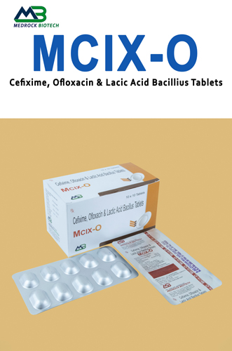 Mcix-O Tablets