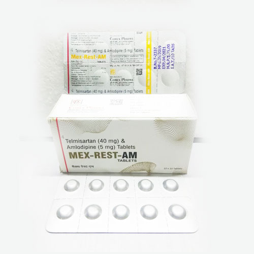 MEX-REST-AM Tablets