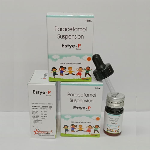 ESTYE-P 15ml Oral Drops