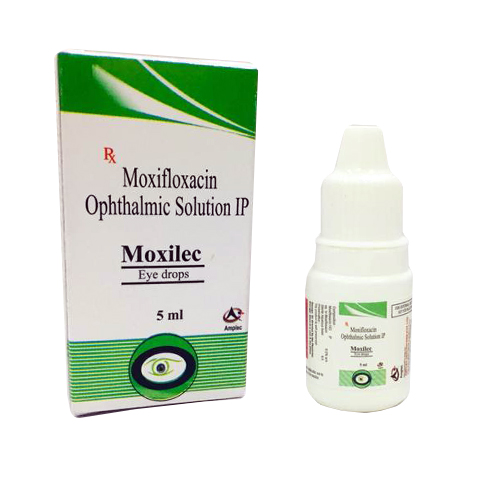 MOXILEC Eye Drops