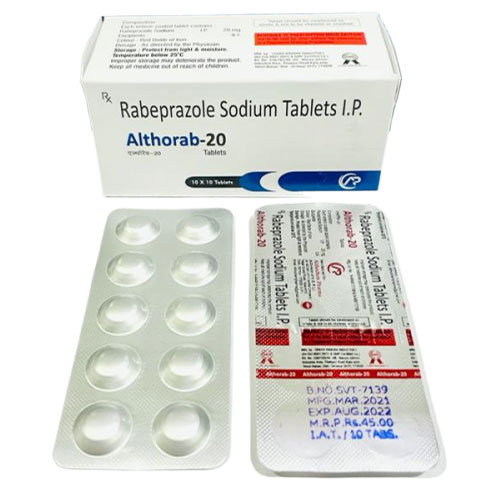 Althorab-20 Tablets