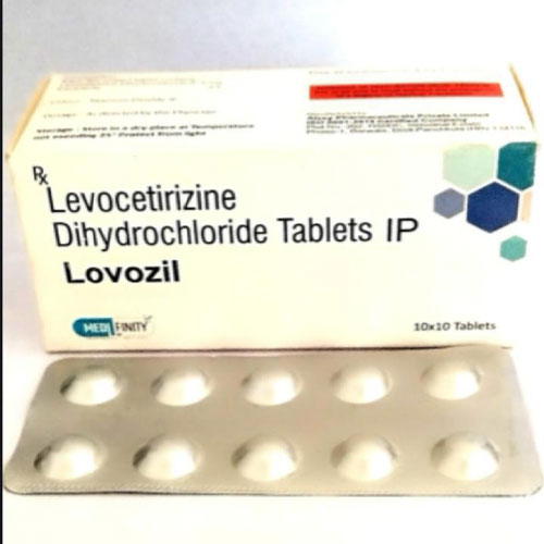 Lovozil-Tablets