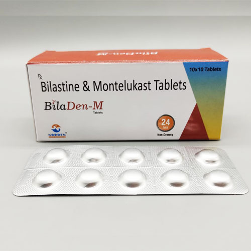 BILADEN-M Tablets