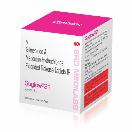 SUGLOW-G1 Tablets