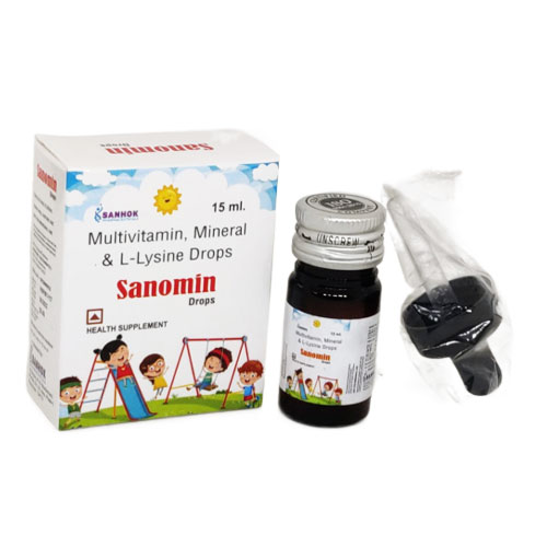 Sanomin-Oral Drops