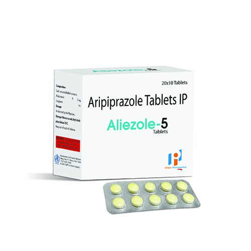 ALIEZOLE-5 Tablets