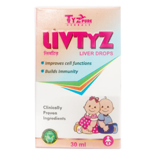 LIVTYZ LIVER Drops