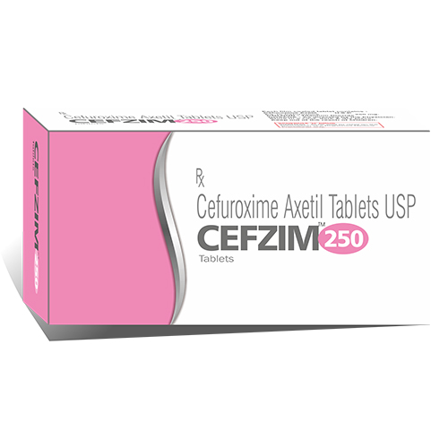 CEFZIM-250 Tablets