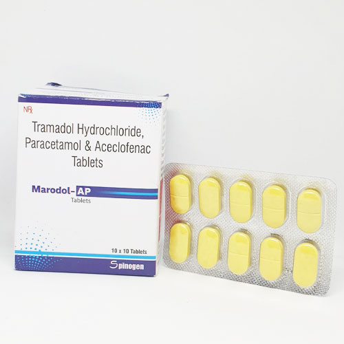 Marodol - AP Tablets