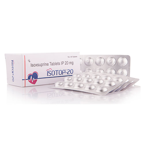 ISOTOP-20 Tablets