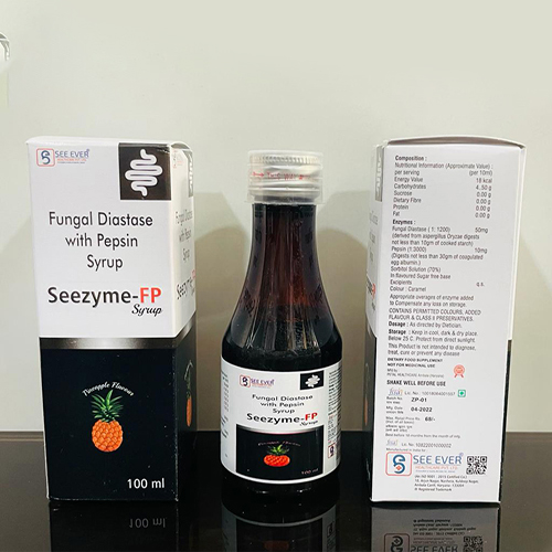 SEEZYME-FP Syrup (100 ML)