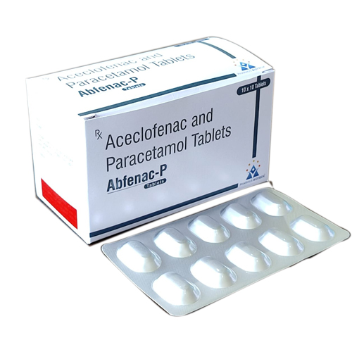 ABFENAC-P Tablets