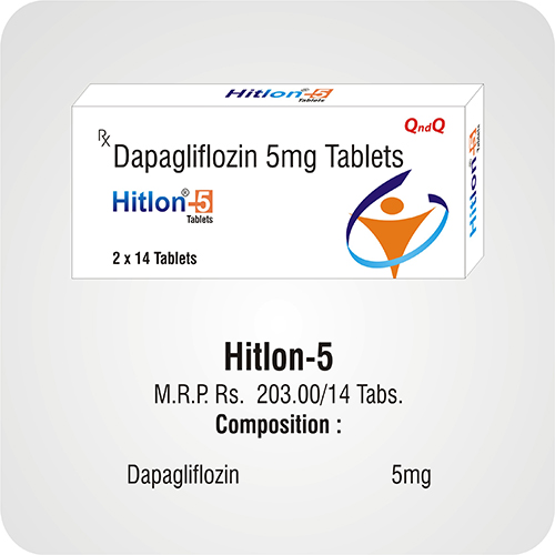 Hitlon 5 Tablets