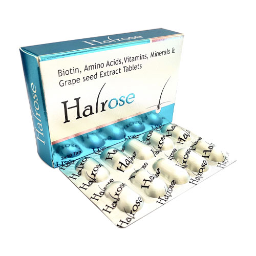 HAIROSE Tablets