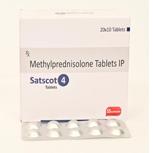 SATSCOT-4 Tablets