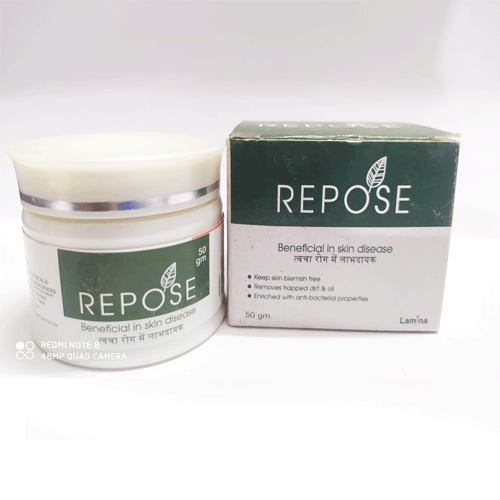 REPOSE Cream