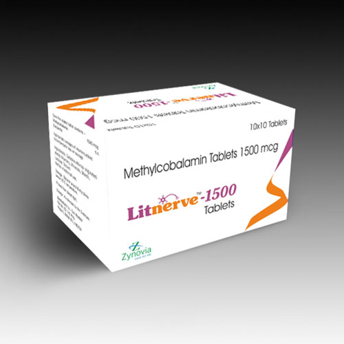 Litnerve-1500 Tablets