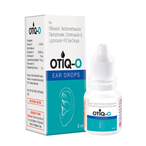 OTIQ -O Ear Drops           