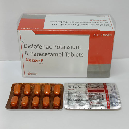 NECSE-P Tablets