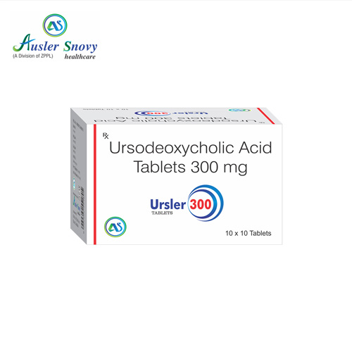 URSLER-300 Tablets