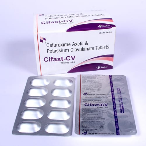 CIFAXT-CV