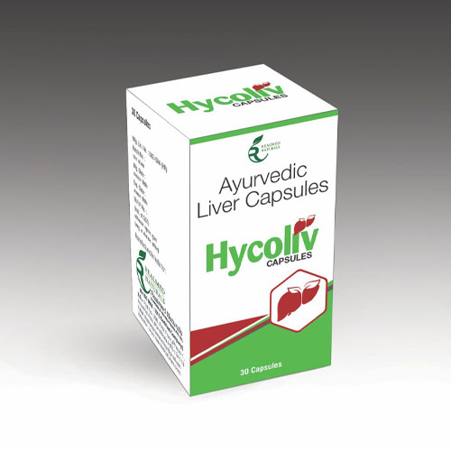 HYCOLIV Capsules