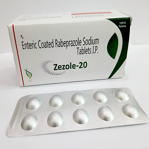 ZEZOLE-20 Tablets