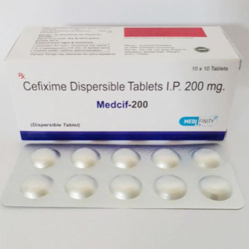 MEDCIF-200 Tablets
