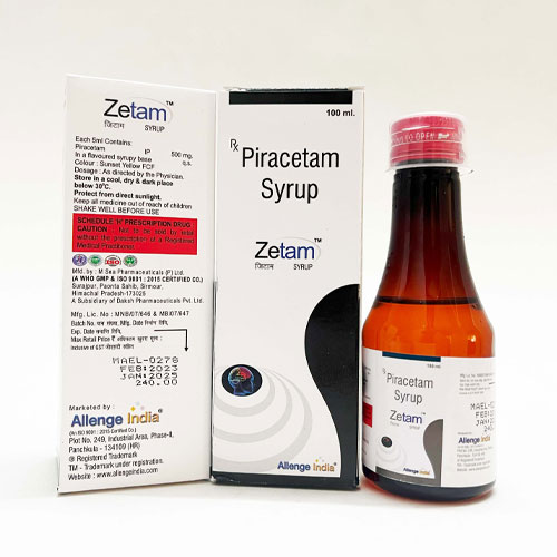 ZETAM™-Syrups