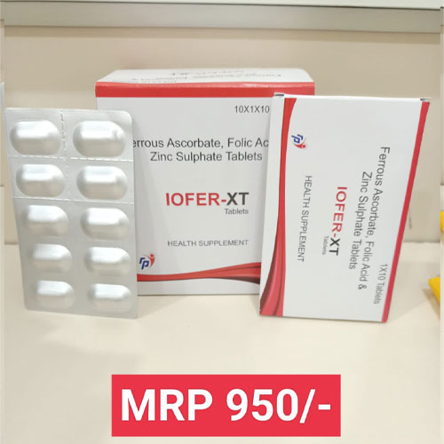 IOFER-XT Tablets