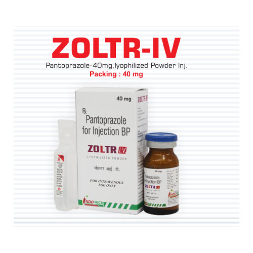  ZOLTR-IV Injection 