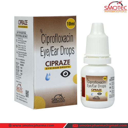 Cipraze Eye/Ear Drops