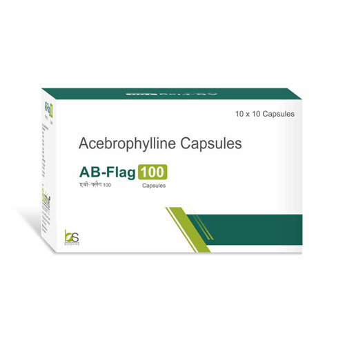 AB-FLAG 100 Capsules