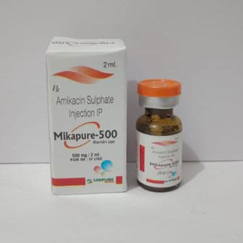 MIKAPURE -500 INJECTION