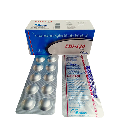 EXO-120 Tablets
