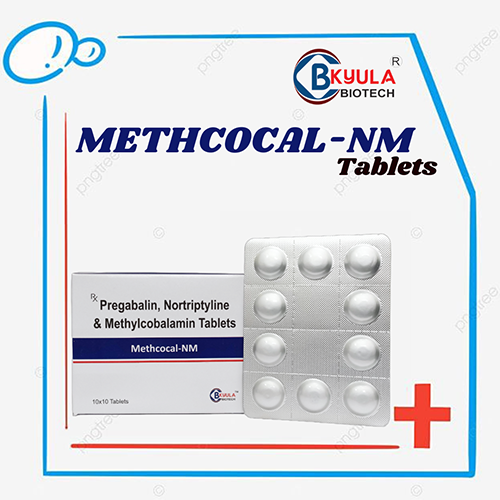 METHCOCAL-NM Tablets