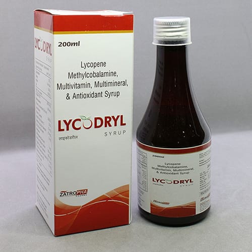 LYCODRYL Syrup