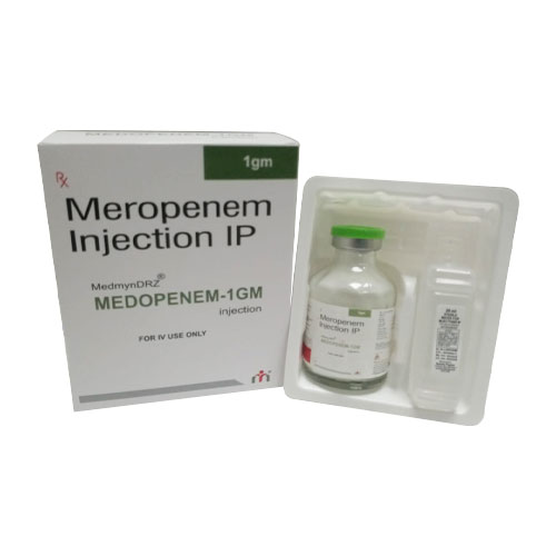 MEDOPENEM-1GM Injection