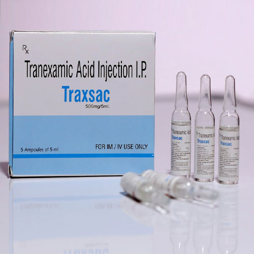 TRAXSAC Injection