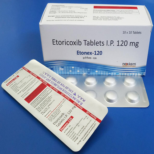 ETONEX-120 Tablets