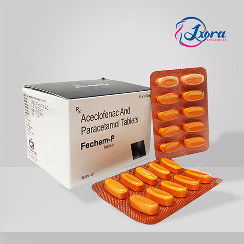 FECHEM-P Tablets